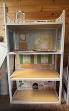 Sindy Doll House Vintage Late70/80s.  Good Condition For It’s age.