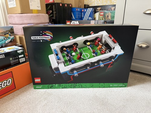 Lego ideas 047 - #047, football