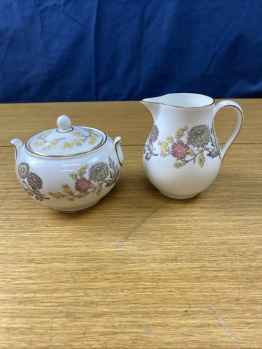 Wedgwood lichfield creamer - wedgwood,