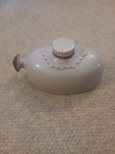 Vintage denby foot warmer - vintage, 1.5