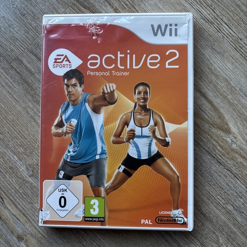 Nintendo wii sports active - nintendo, ea