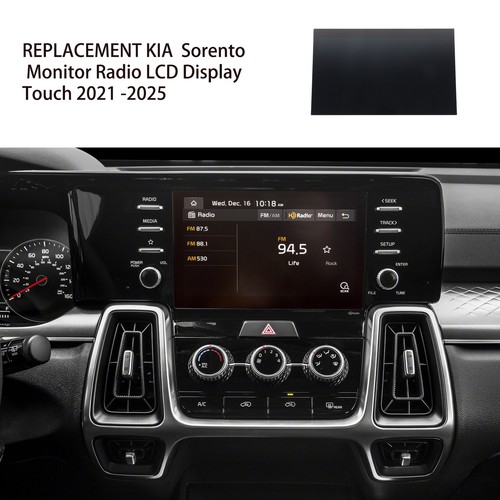 Replacement kia sorento lcd - replacement,