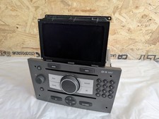 Vauxhall CD70 Navi Head Unit