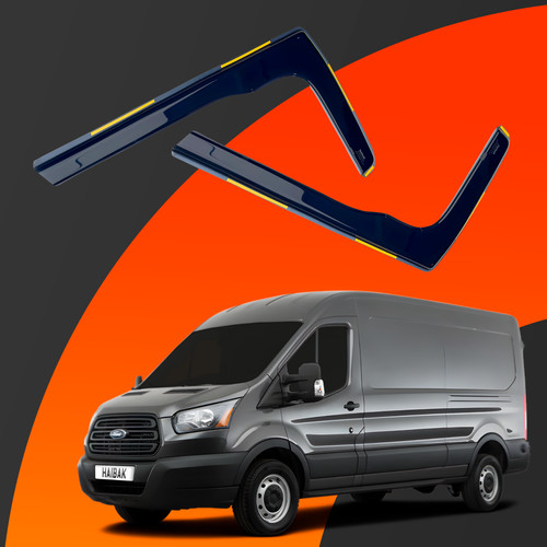Ford transit mk8 - van, 2014