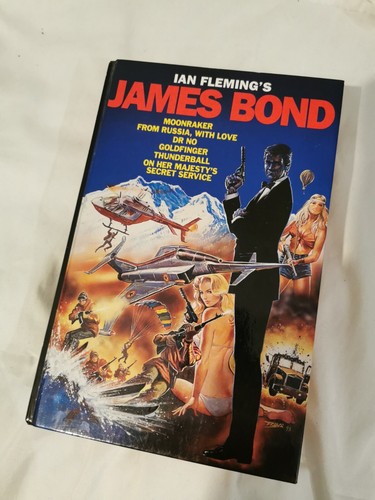 Ian fleming james bond - fleming's,