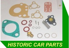 Austin A40 Somerset 1952-54 - ZENITH/SOLEX Carburettor 3H-2474 SERVICE KIT
