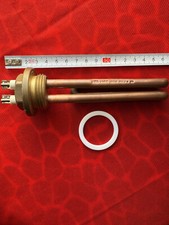 Radiator ø 1" + O-ring 1400W Brasilia Isomac Scala Vibiemme Espresso Machine