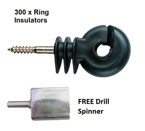 Ring insulators 300 - ring,