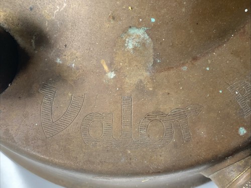 Valor brass pressure - brass,