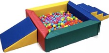 Ballpits for toddlers