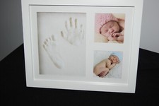 Baby Hand & Footprint Casting