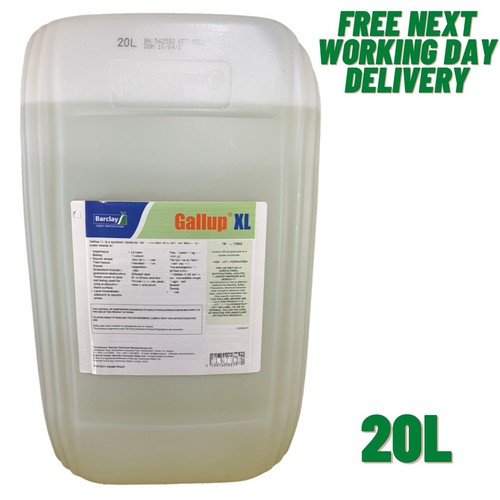 20l gallup professional - 20l,