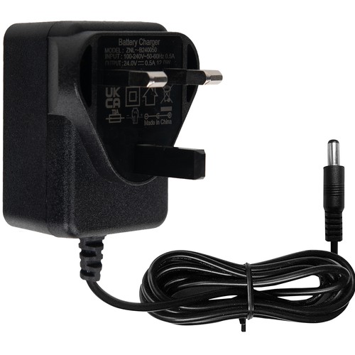 24v charger for - 24v,