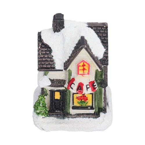 Led christmas resin light - led,