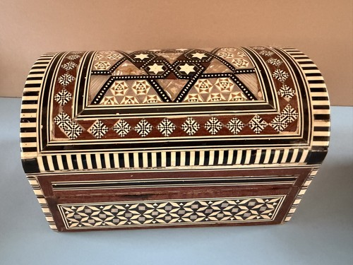 Vintage box domed - vintage,