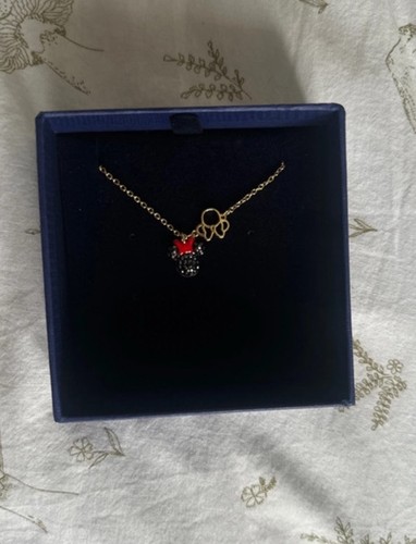 Mickey mouse swarovski gem - mickey,