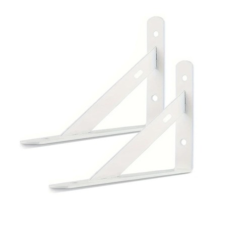 2pcs heavy duty shelf - duty, brackets