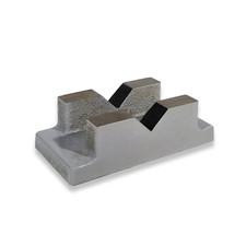 VEE BLOCK ORIGINAL MYFORD 4" X