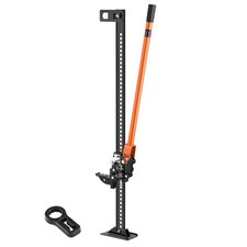 Uimoso 122cm Off-Road Farm Jack Hoist, 3.18T Lift for Tractor and Vehicle Winch