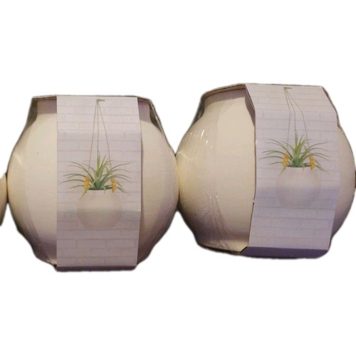 Ceramic plant hangers hanging - ceramic,