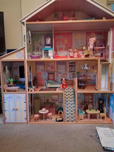 Kidkraft majestic mansion - kidkraft,