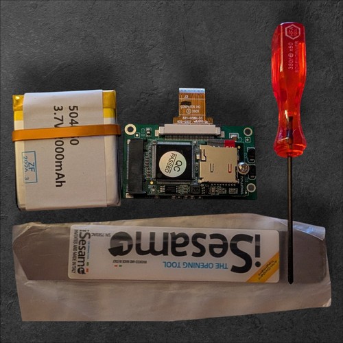 Ssd upgrade ipod classic 6th - ,