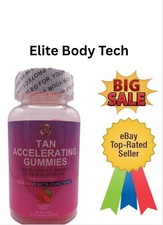 Sunbed tanning Gummies UV