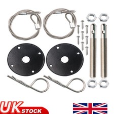 Stainless Steel Mount Car Hood