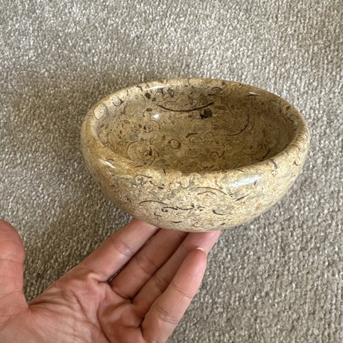 Cornish serpentine trinket - cornish,