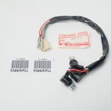OEM Kawasaki KH100 G7 Speedometer Socket Assy NOS Genuine Japan 25011-033
