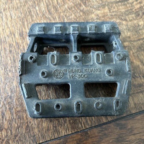Old school bmx pedals right - pedals,