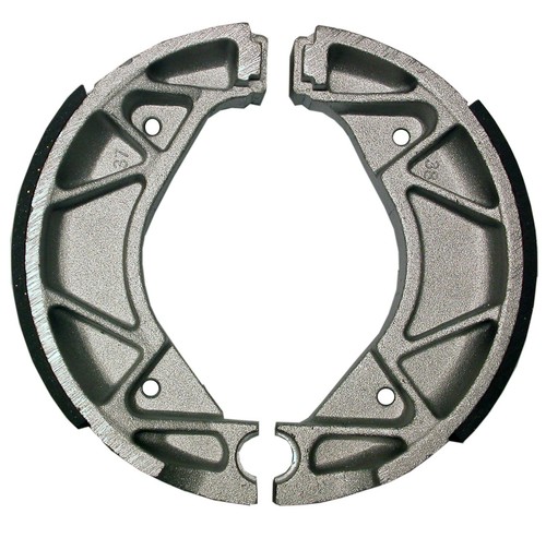 Brake shoes rear for yamaha - yamaha, yw