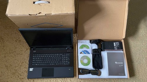 Specialist clevo eurocom - pc,