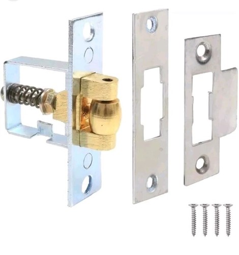 Roller latch heavy duty door - roller,