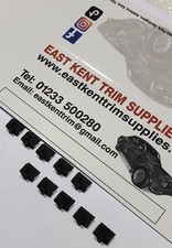 Triumph TR6 Weather Seals