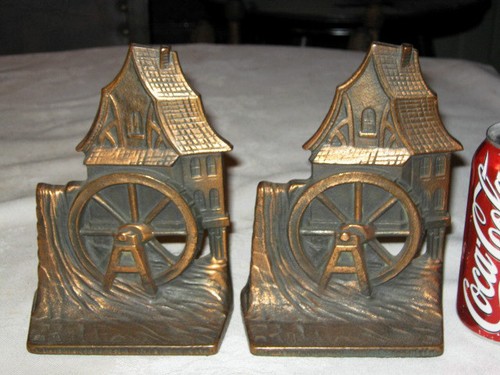 Antique cast iron - iron, stone
