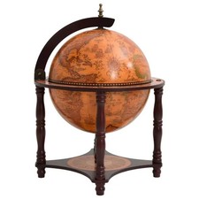 Vidaxl Globe Bar Wine Stand
