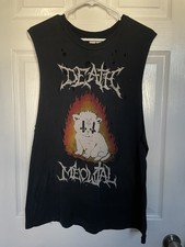 RARE UNIF Death Meowtal