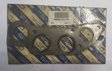 5891220 001 FIAT Exhaust Manifold Gasket UNO TURBO Kit 2 Pieces