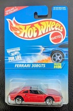 Hot Wheels Ferrari 308 GTS