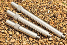 Korda Singlez Stainless Uprights All Sizes Carp Fishing Banksticks JAG New