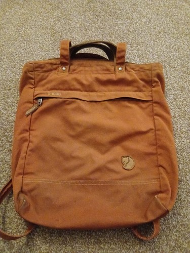 Fjallraven totepack 1 - fjallraven, no.1