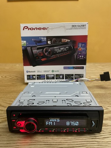 Pioneer deh s420bt car - car, cd