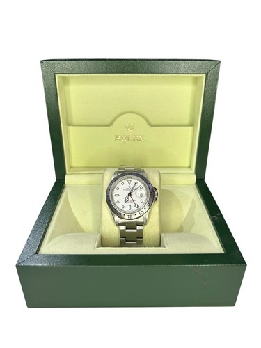 Rolex explorer 40mm ref - rolex, ii