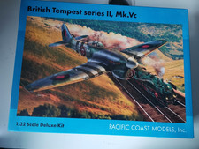 1/32 Pacific coast Hawker Tempest series ii, Mk. Vc