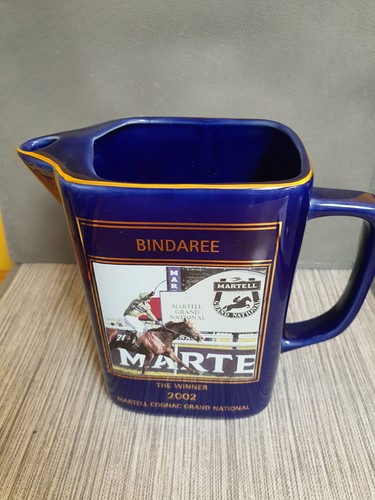Rare martell cognac grand - rare,