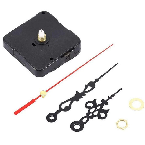 Diy clock movement - diy,