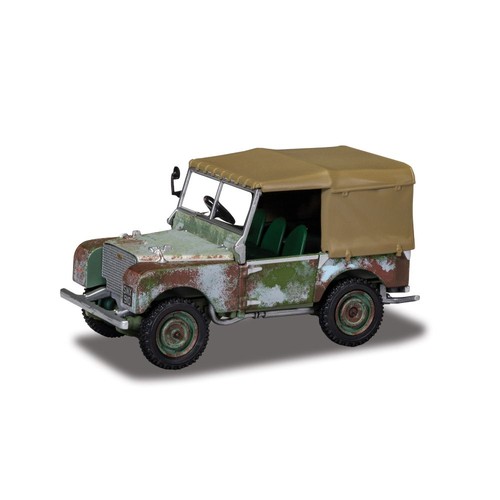 Corgi va11119 vanguards land - va11119,