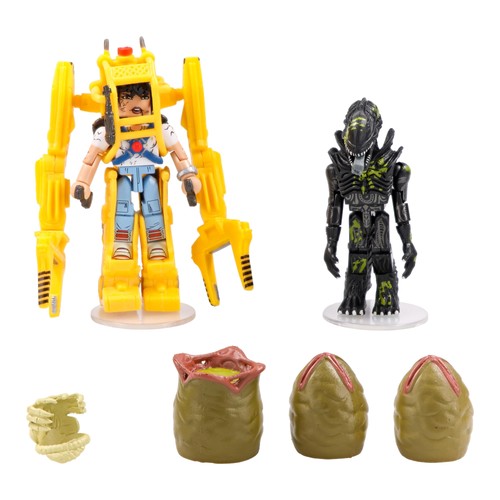 Aliens deluxe power loader - deluxe,