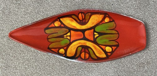 Poole pottery delphis - pottery, 82